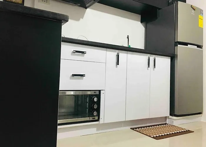Special Big Loft Unit W/netflix & Fibreop Internet Appartamento Cebu