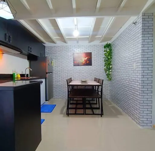 Special Big Loft Unit W/netflix & Fibreop Internet Cebu