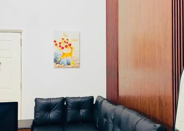 Special Big Loft Unit W/netflix & Fibreop Internet Appartamento Cebu