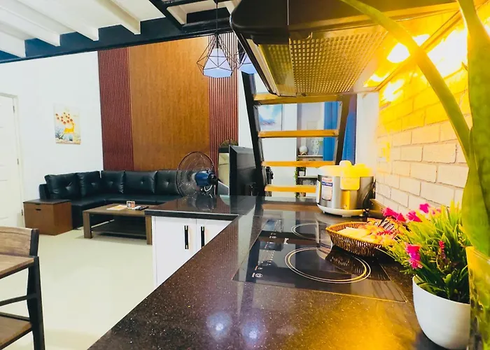 Appartamento Special Big Loft Unit W/netflix & Fibreop Internet *