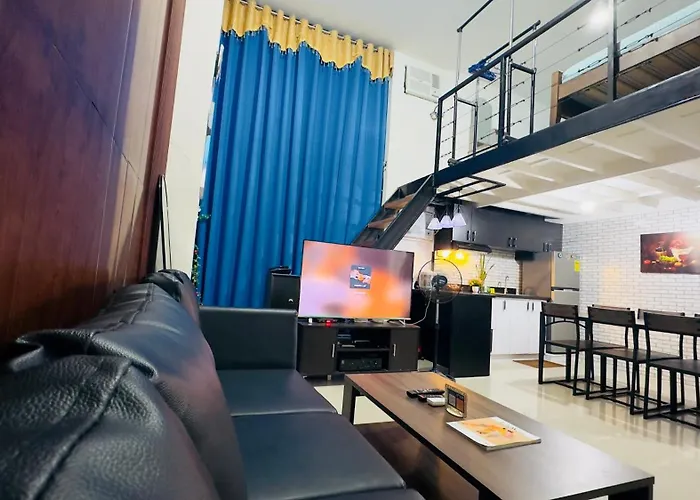 Special Big Loft Unit W/netflix & Fibreop Internet